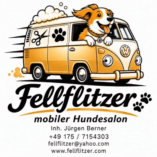 Fellflitzer – mobiler Hundesalon